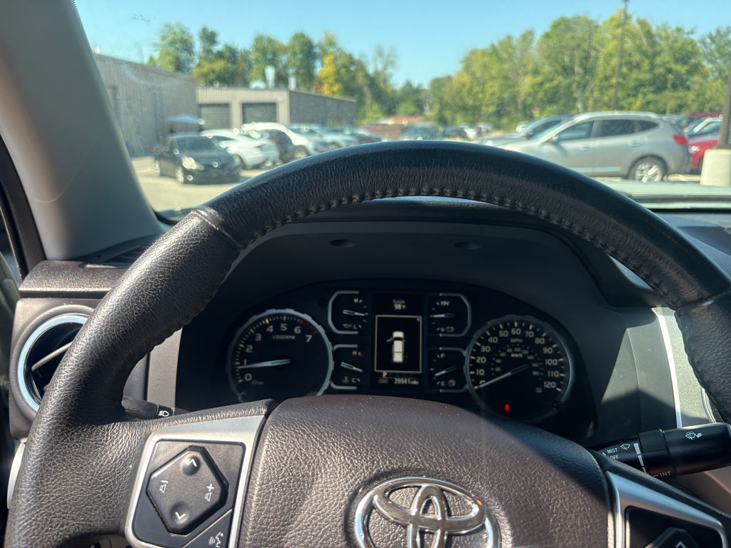 Used 2021 Toyota Tundra TRD Pro AWD/4WD image 8