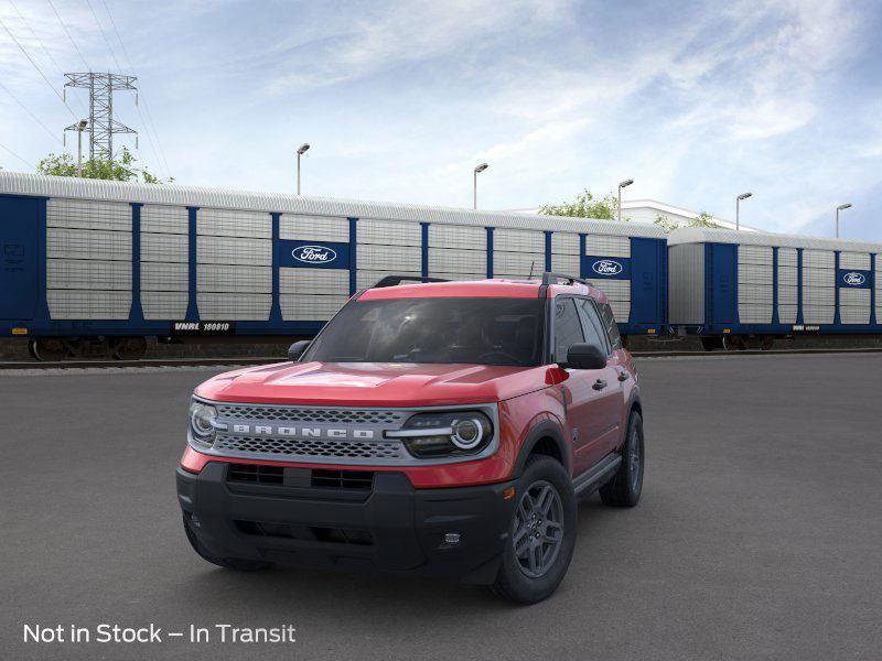 New 2025 Ford Bronco Sport Big Bend w/ Convenience Package image 2