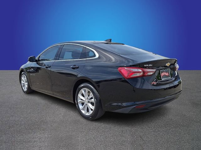 Used 2022 Chevrolet Malibu LT w/ Leather Package image 7