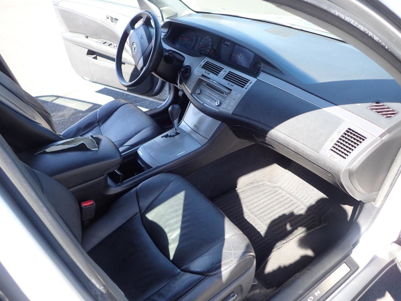 Used 2008 Toyota Avalon Touring FWD image 12