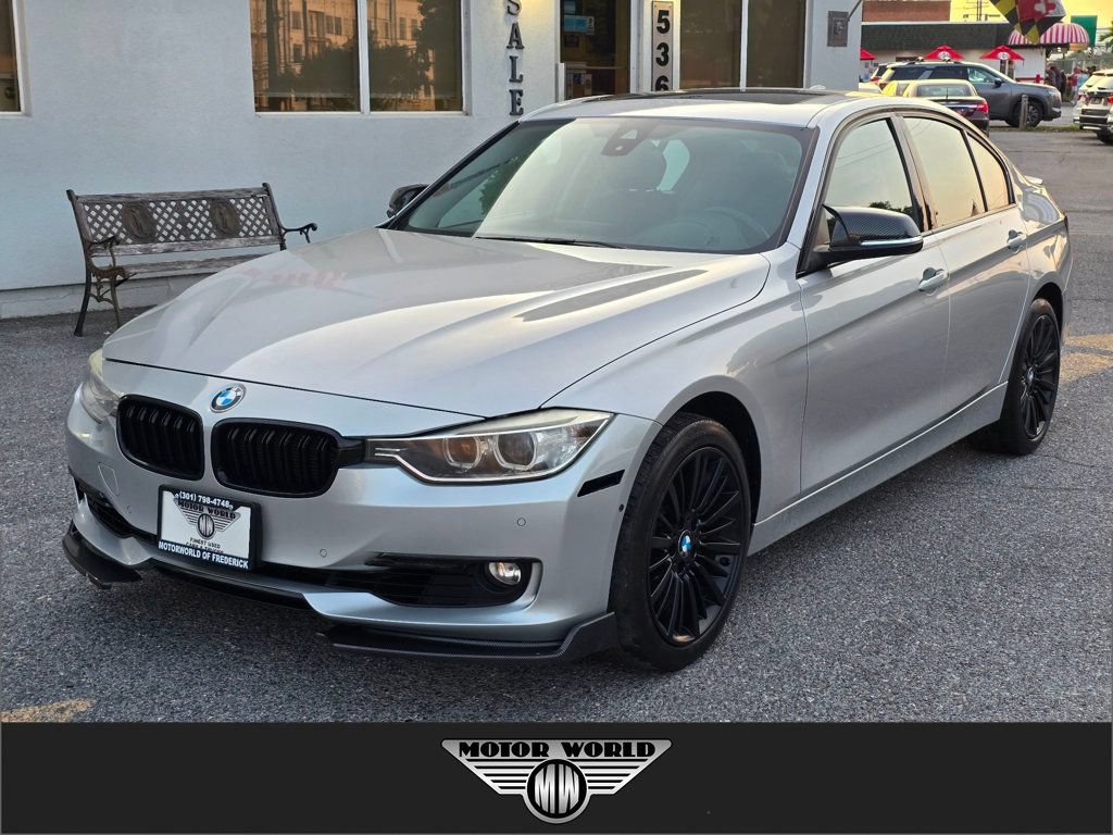Used 2012 BMW 335i Sedan