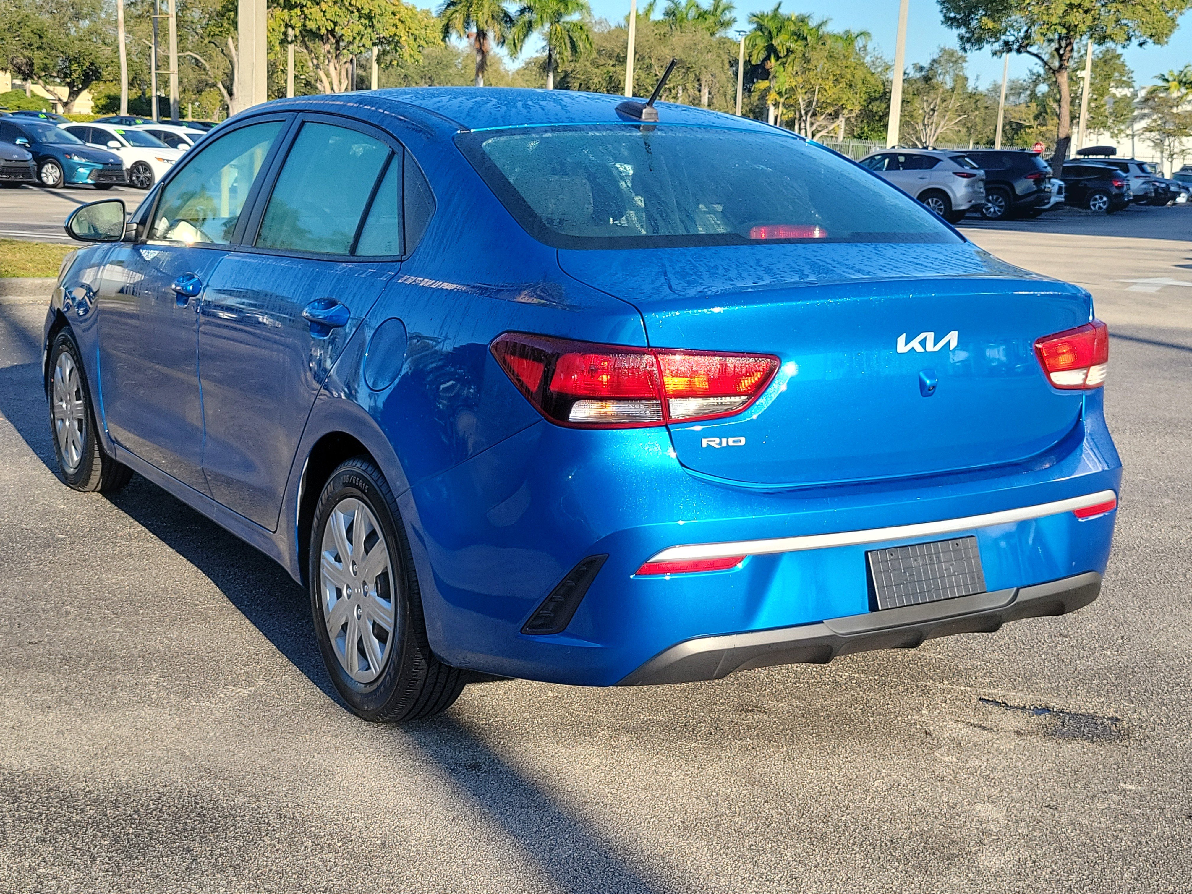 Used 2022 Kia Rio S image 6