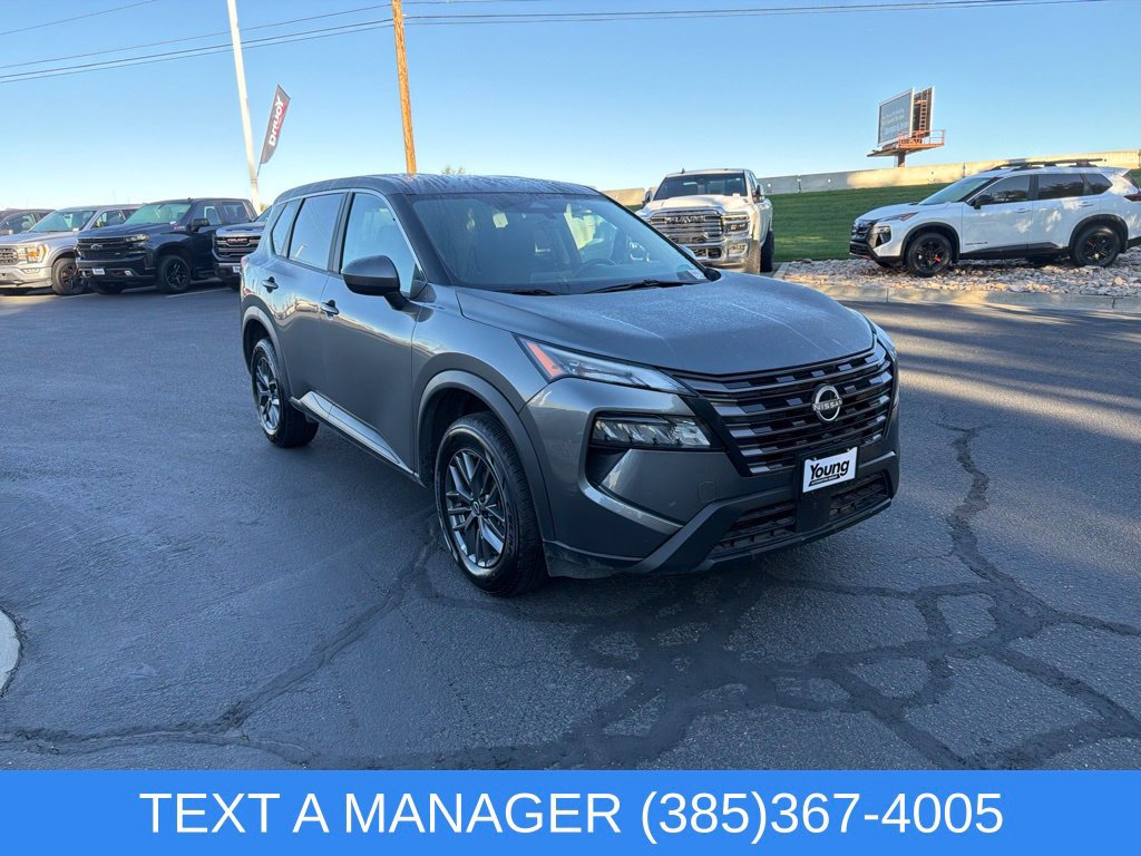 Used 2026 Nissan Rogue SV