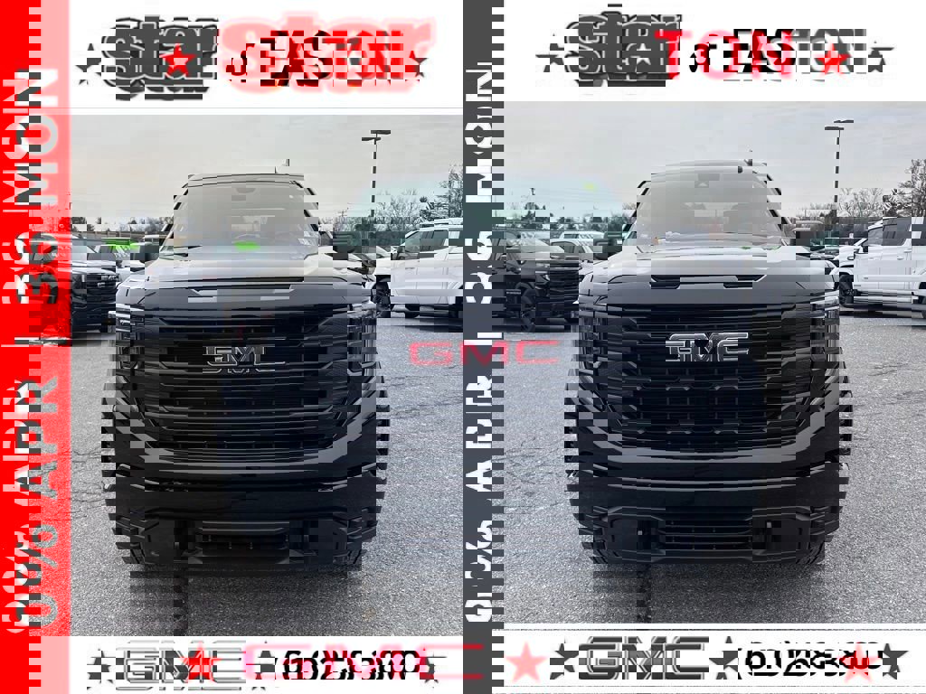 New 2026 GMC Sierra 1500 Pro w/ Graphite Edition image 4