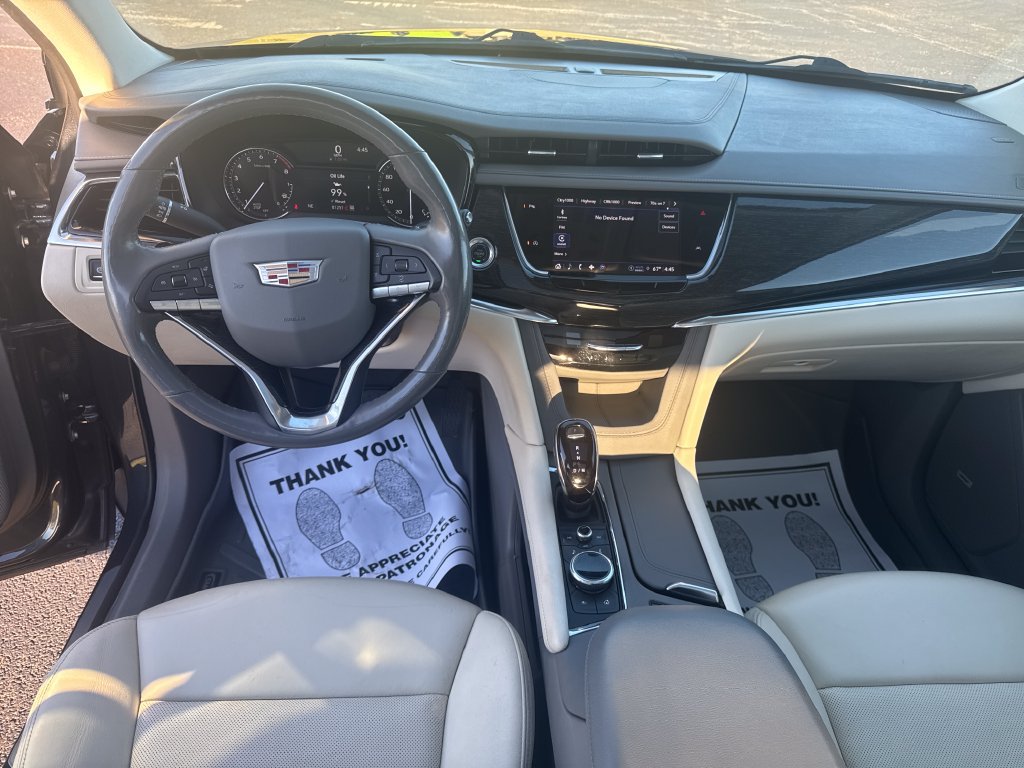 Used 2021 Cadillac XT6 Premium Luxury AWD/4WD image 17
