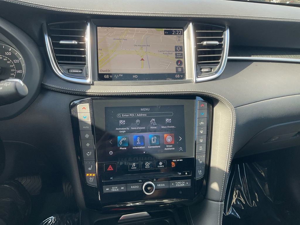 Used 2022 INFINITI QX55 Sensory w/ Lighting Package image 21