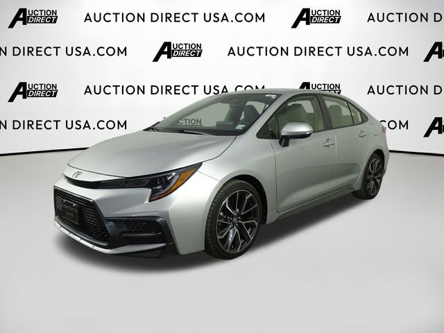 Used 2022 Toyota Corolla SE w/ Carpet Mat Package (TMS)