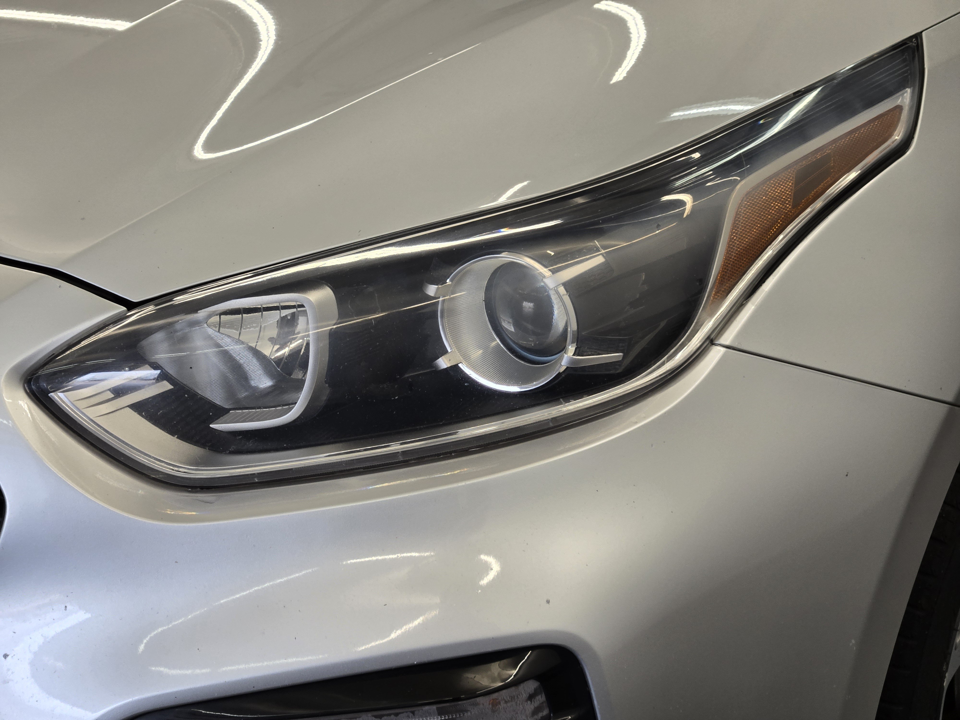 Used 2020 Kia Forte LXS FWD image 8
