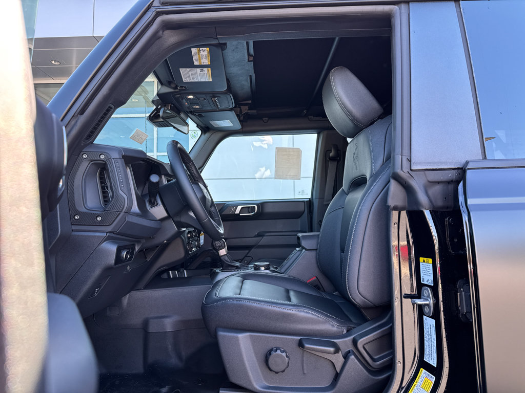 New 2025 Ford Bronco Badlands w/ Matte Film Protection Package AWD/4WD image 5