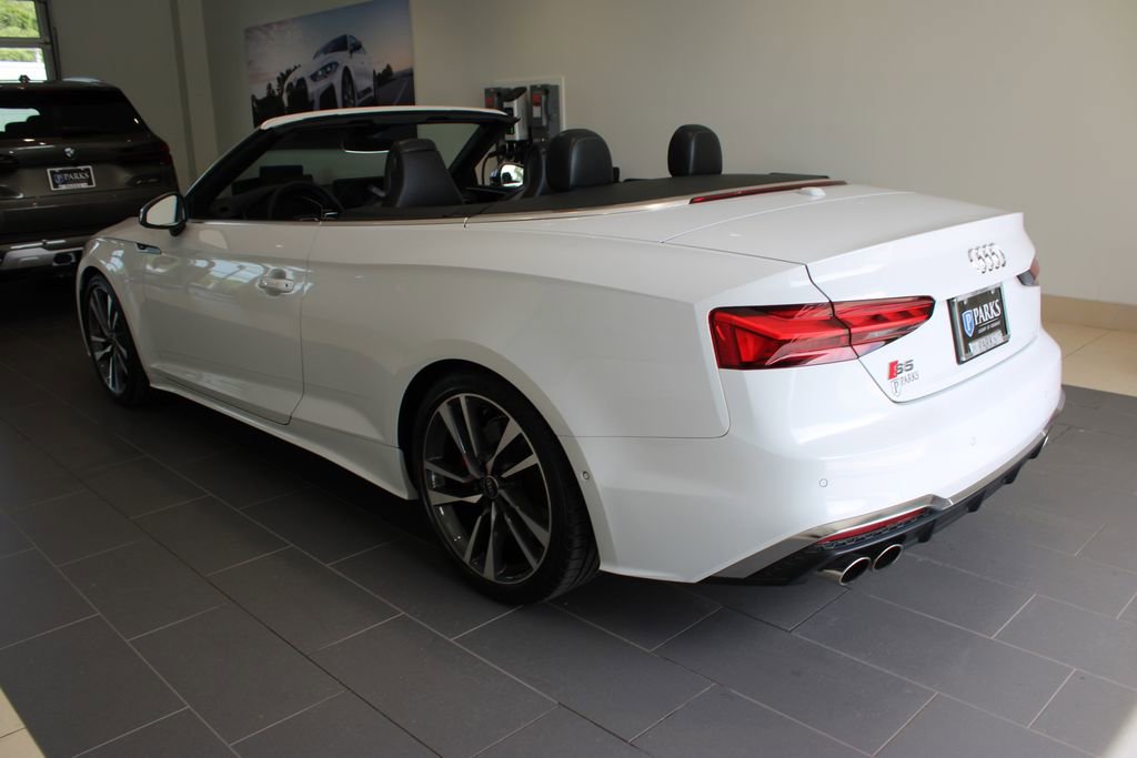 Used 2023 Audi S5 Prestige w/ Prestige Package AWD/4WD image 40