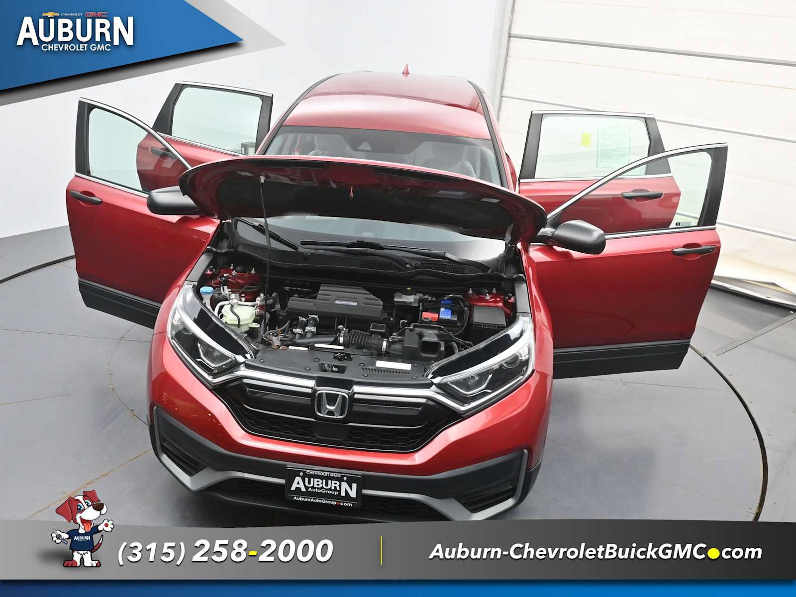 Used 2020 Honda CR-V LX image 34