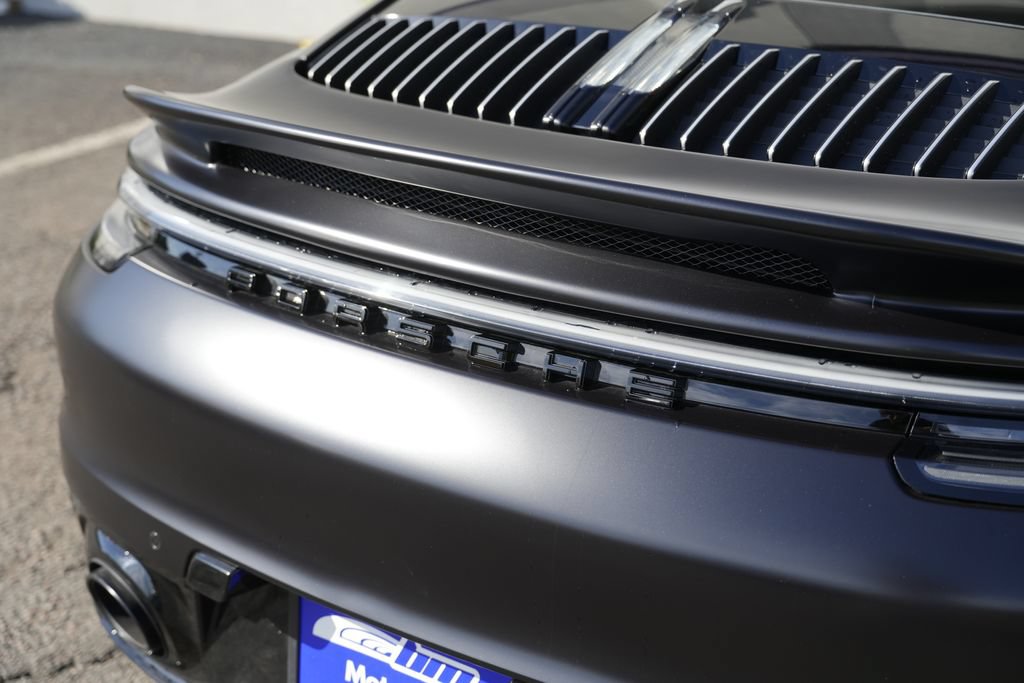 Used 2020 Porsche 911 Carrera 4S AWD/4WD image 16