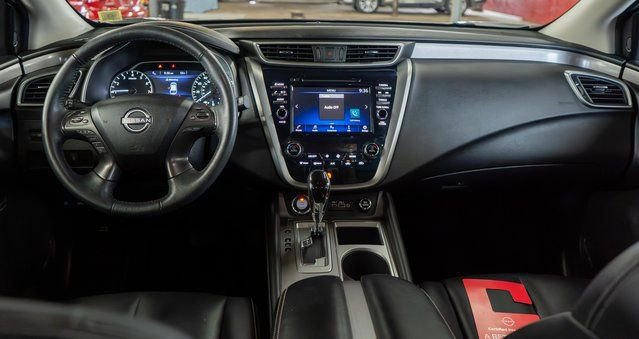 Certified 2023 Nissan Murano SV AWD/4WD image 15