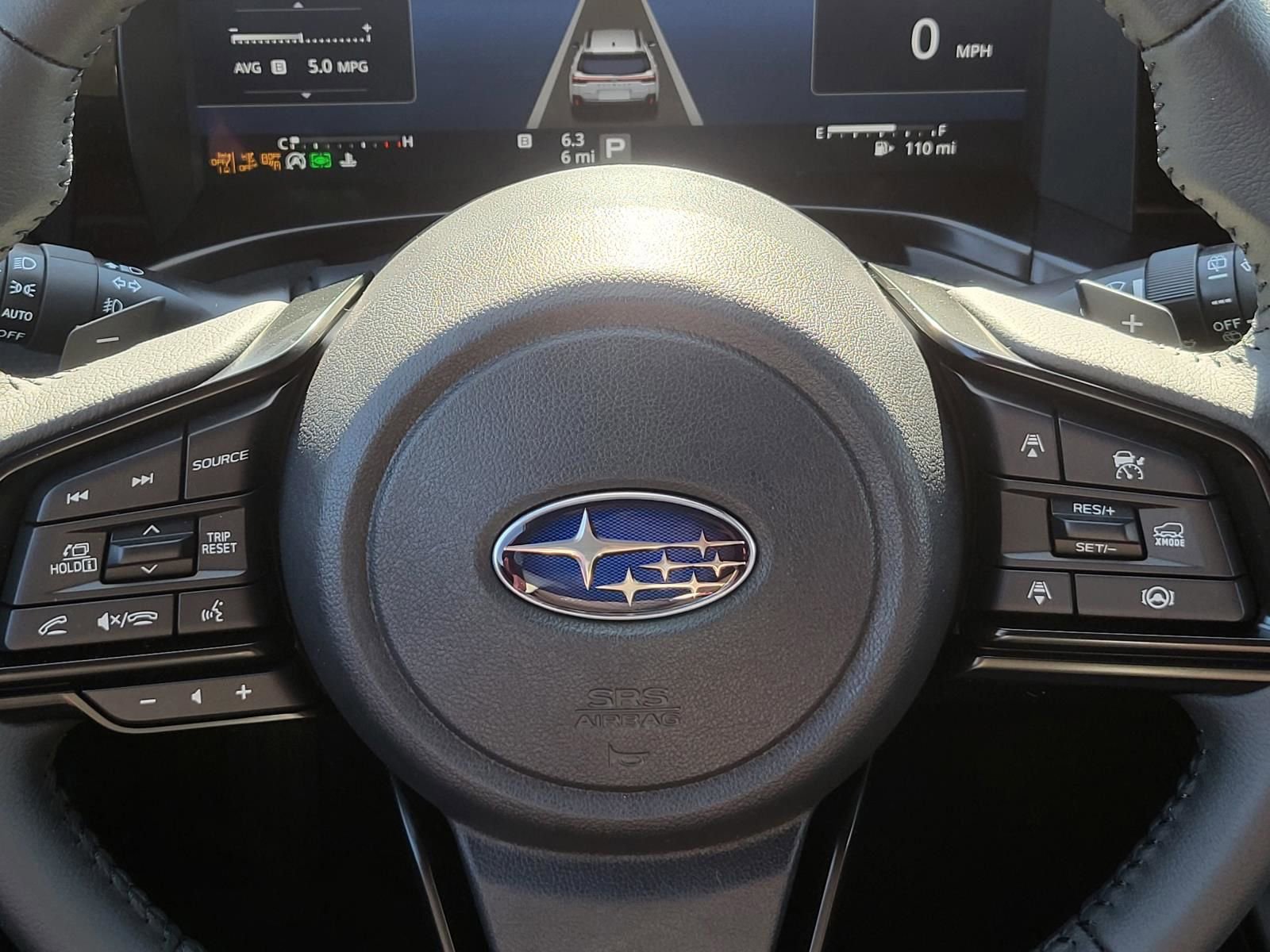 New 2026 Subaru Outback Premium AWD/4WD image 12