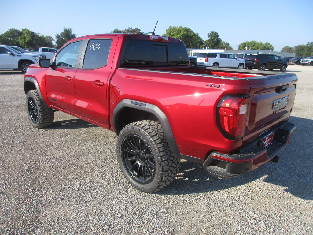 New 2026 GMC Canyon Elevation w/ Convenience Package AWD/4WD image 9