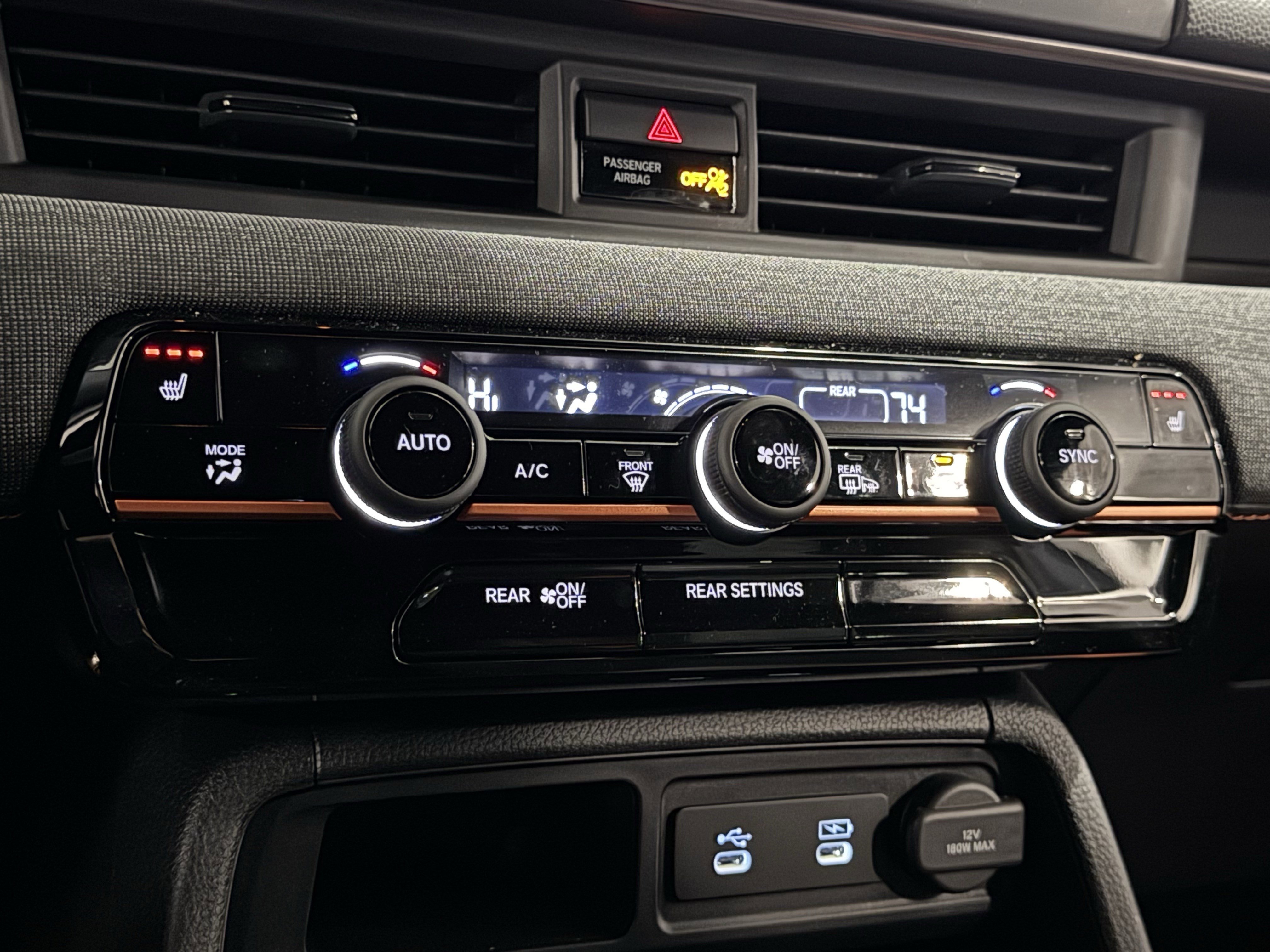 New 2026 Honda Passport TrailSport image 12