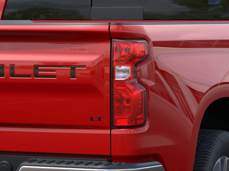 New 2026 Chevrolet Silverado 1500 LT w/ All Star Edition Plus image 11