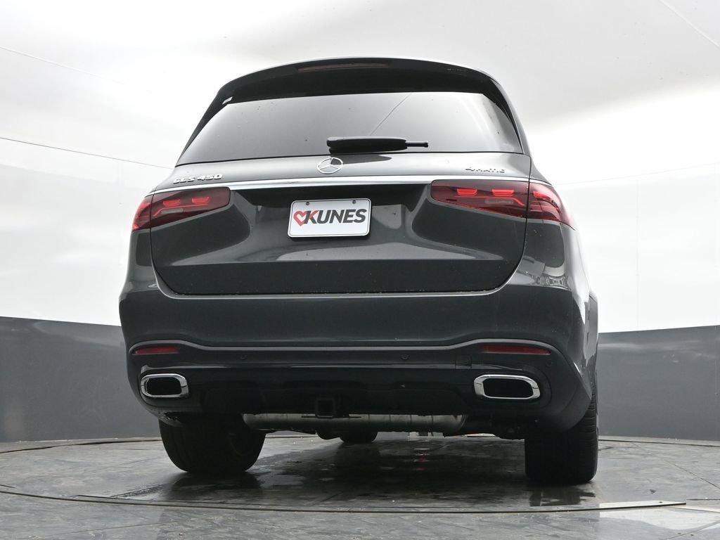 New 2026 Mercedes-Benz GLS 450 4MATIC image 35