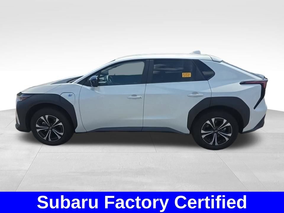 Certified 2023 Subaru Solterra AWD image 4