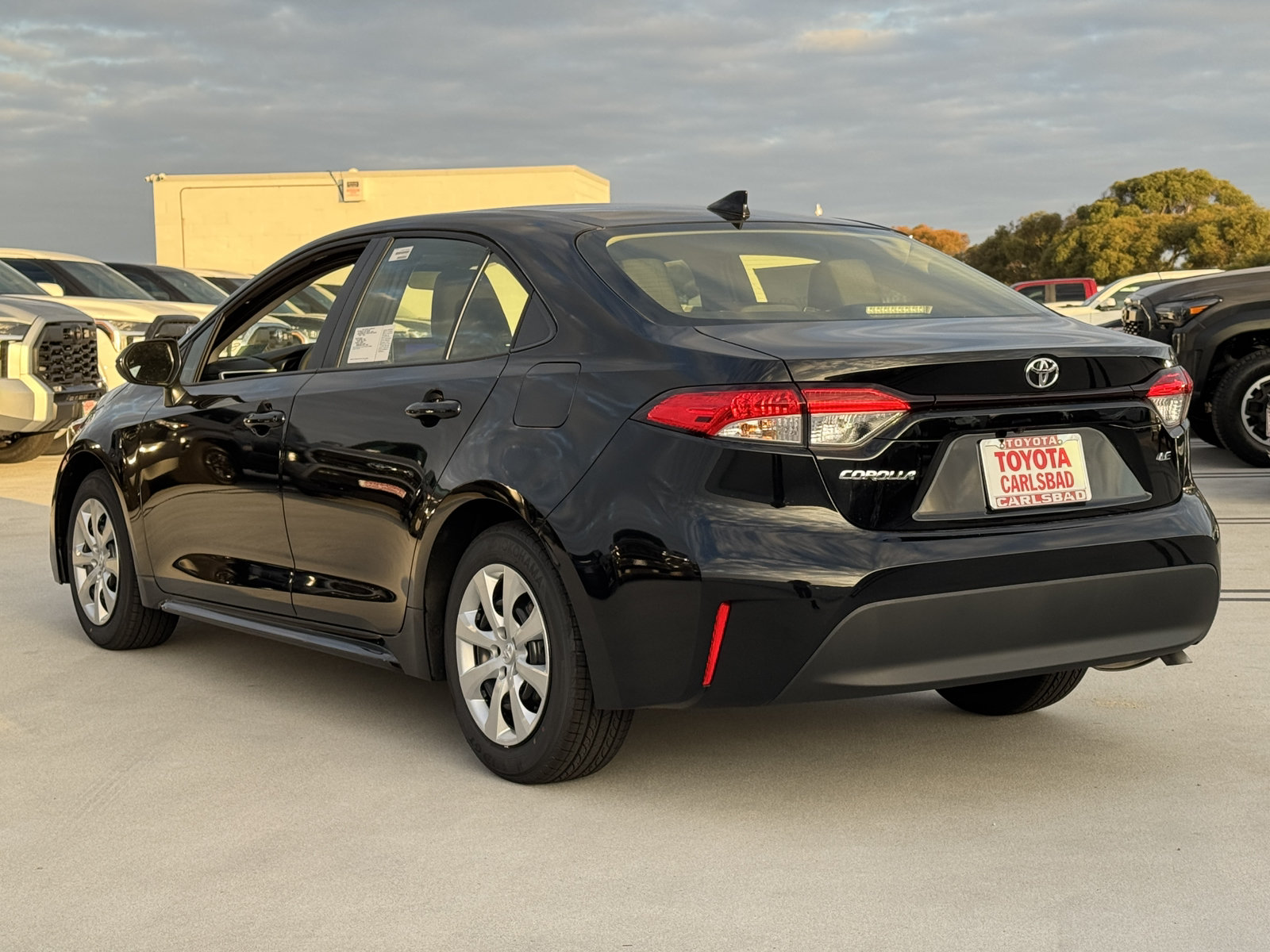 New 2027 Toyota Corolla LE FWD image 12