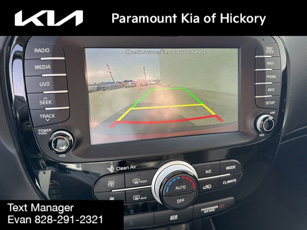 Used 2016 Kia Soul + w/ Audio Package image 20