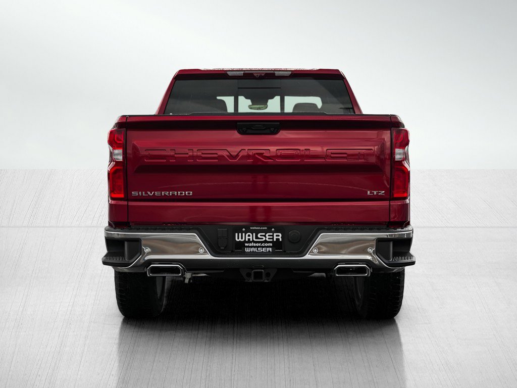 New 2026 Chevrolet Silverado 1500 LTZ AWD/4WD image 5