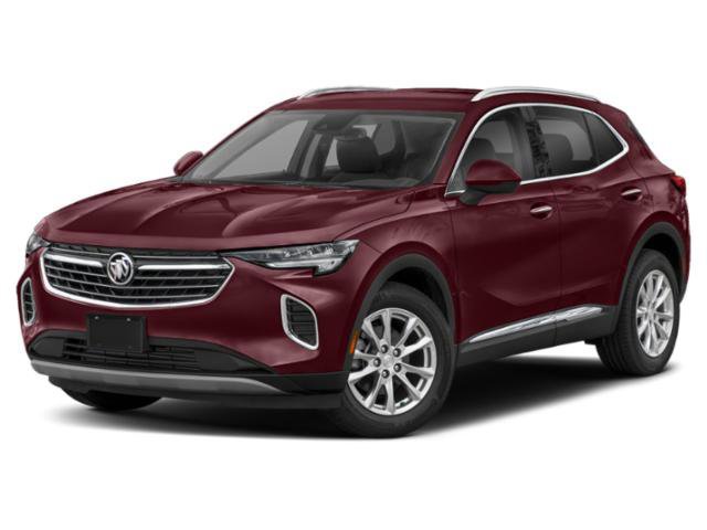 Used 2021 Buick Envision Avenir w/ Technology Package II AWD/4WD image 1