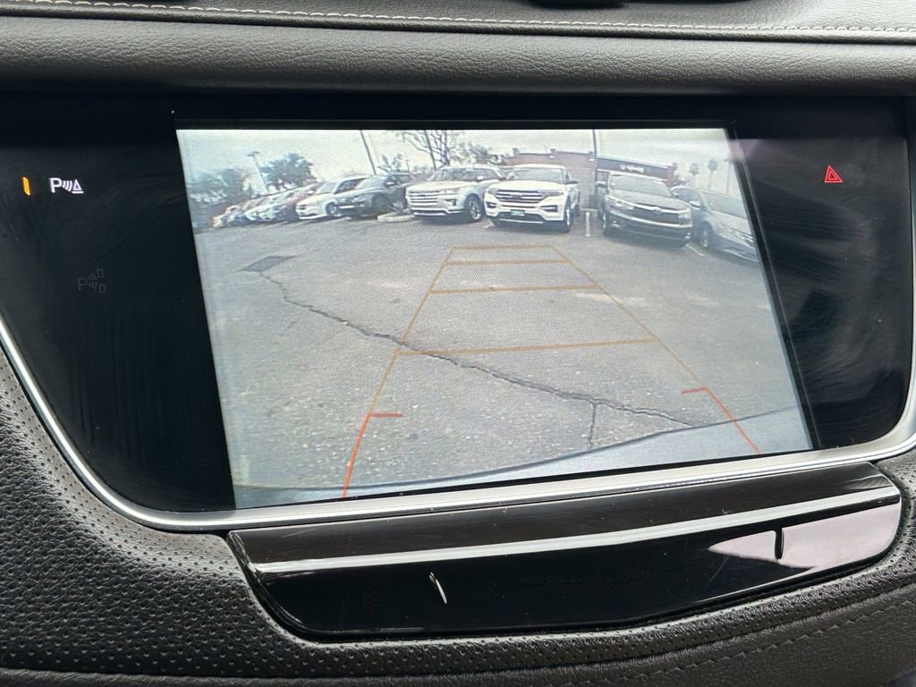 Used 2019 Cadillac XT5 AWD image 26