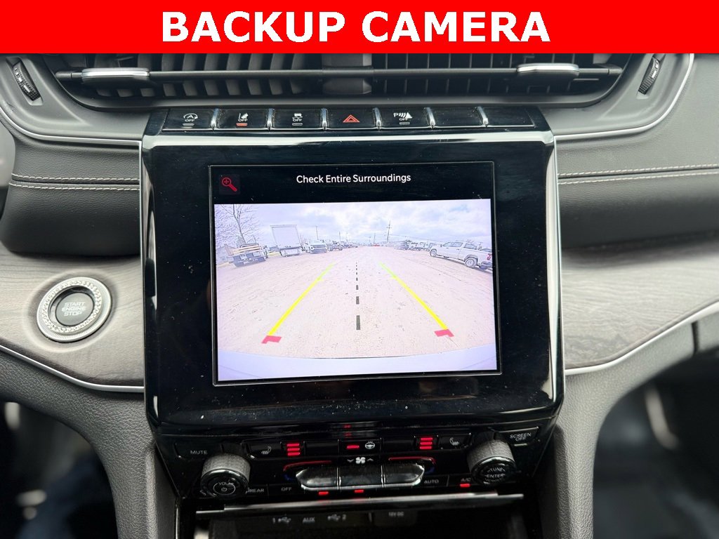 Used 2021 Jeep Grand Cherokee L Limited image 6