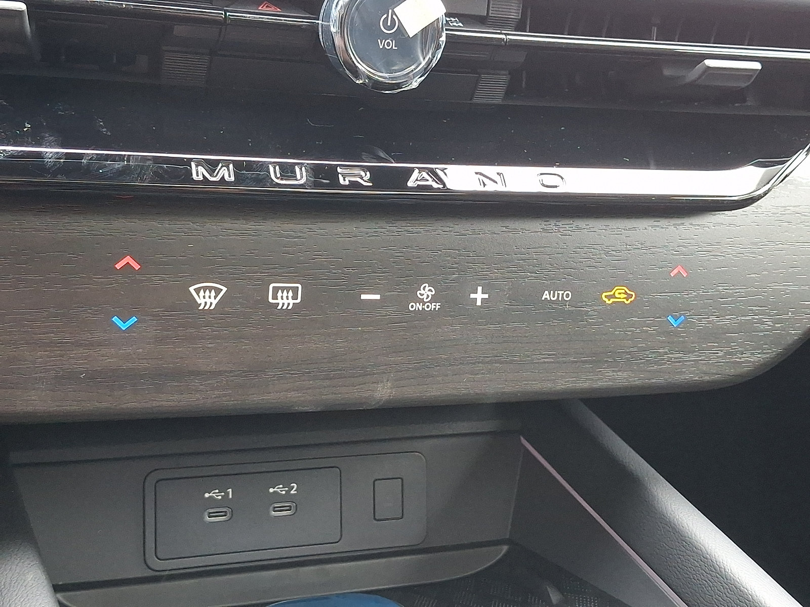 New 2026 Nissan Murano SL AWD/4WD image 14