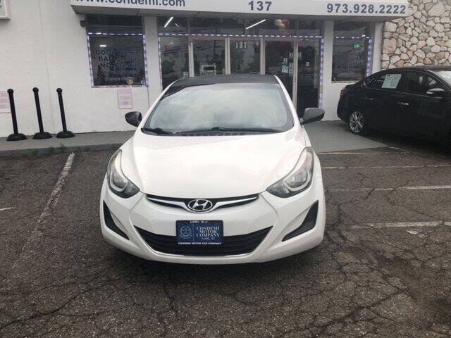 Used 2014 Hyundai Elantra SE FWD image 1