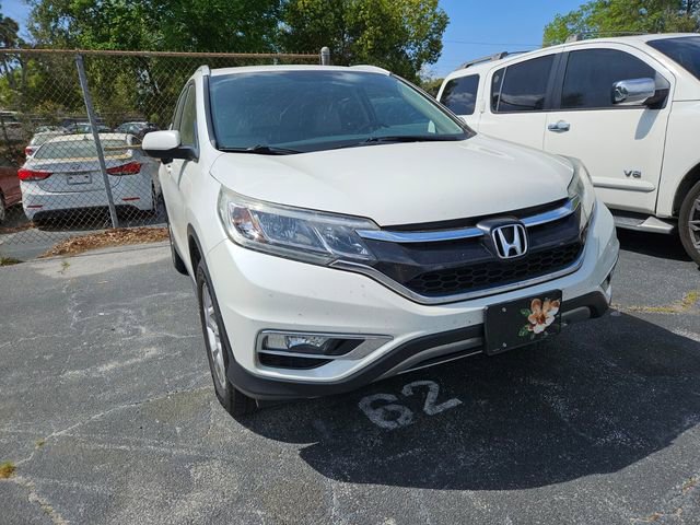 Used 2016 Honda CR-V EX-L image 4
