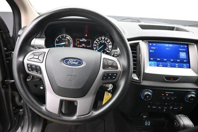 Used 2022 Ford Ranger XLT w/ Trailer Tow Package AWD/4WD image 11