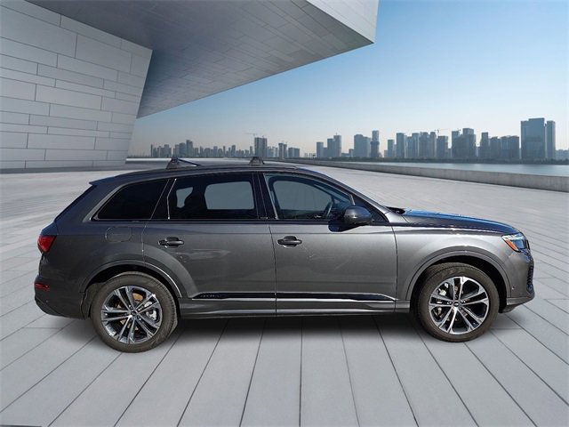 Certified 2025 Audi Q7 2.0T Premium w/ Convenience Plus Package image 7