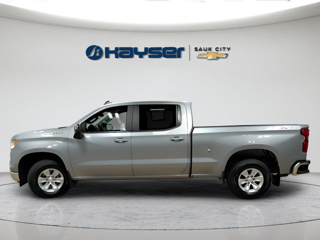 Certified 2024 Chevrolet Silverado 1500 LT w/ Work Truck Package AWD/4WD image 30