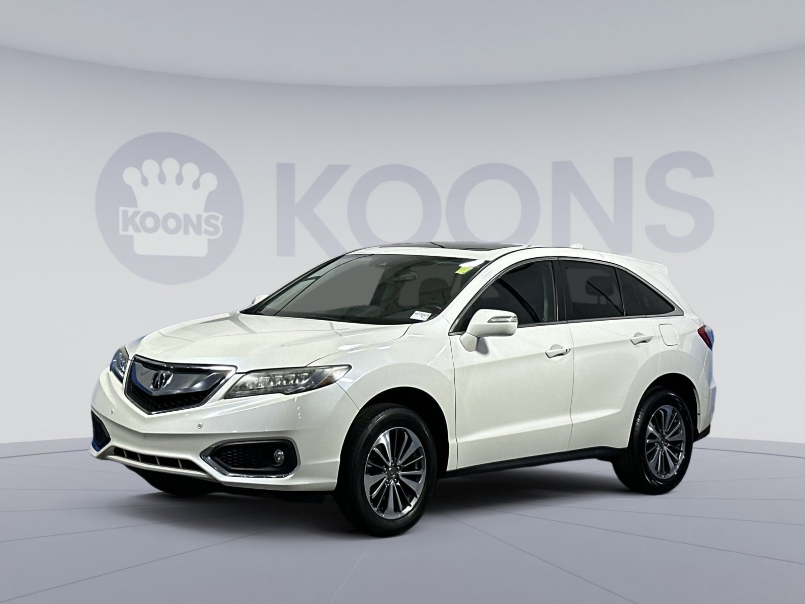 Used 2017 Acura RDX AWD w/ Advance Package