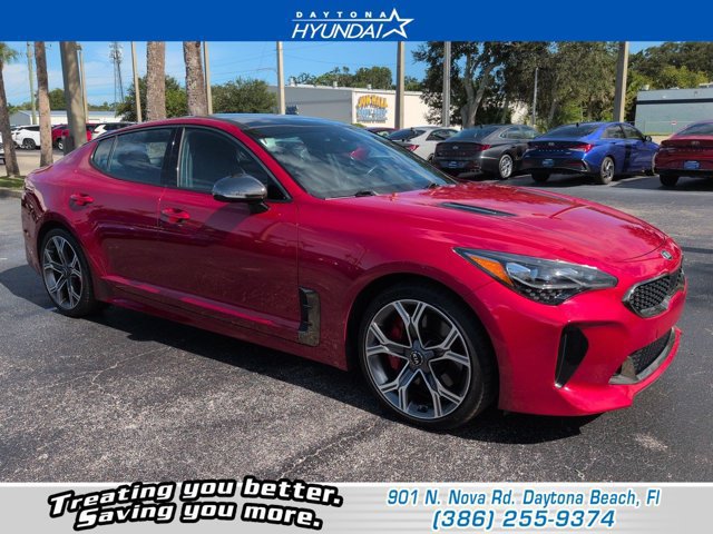 Used 2019 Kia Stinger GT2