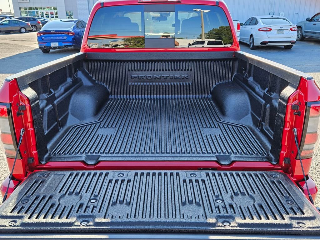 New 2026 Nissan Frontier SV w/ Tow Package image 9