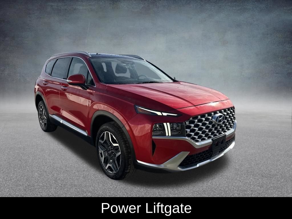 Used 2023 Hyundai Santa Fe Limited AWD/4WD image 8