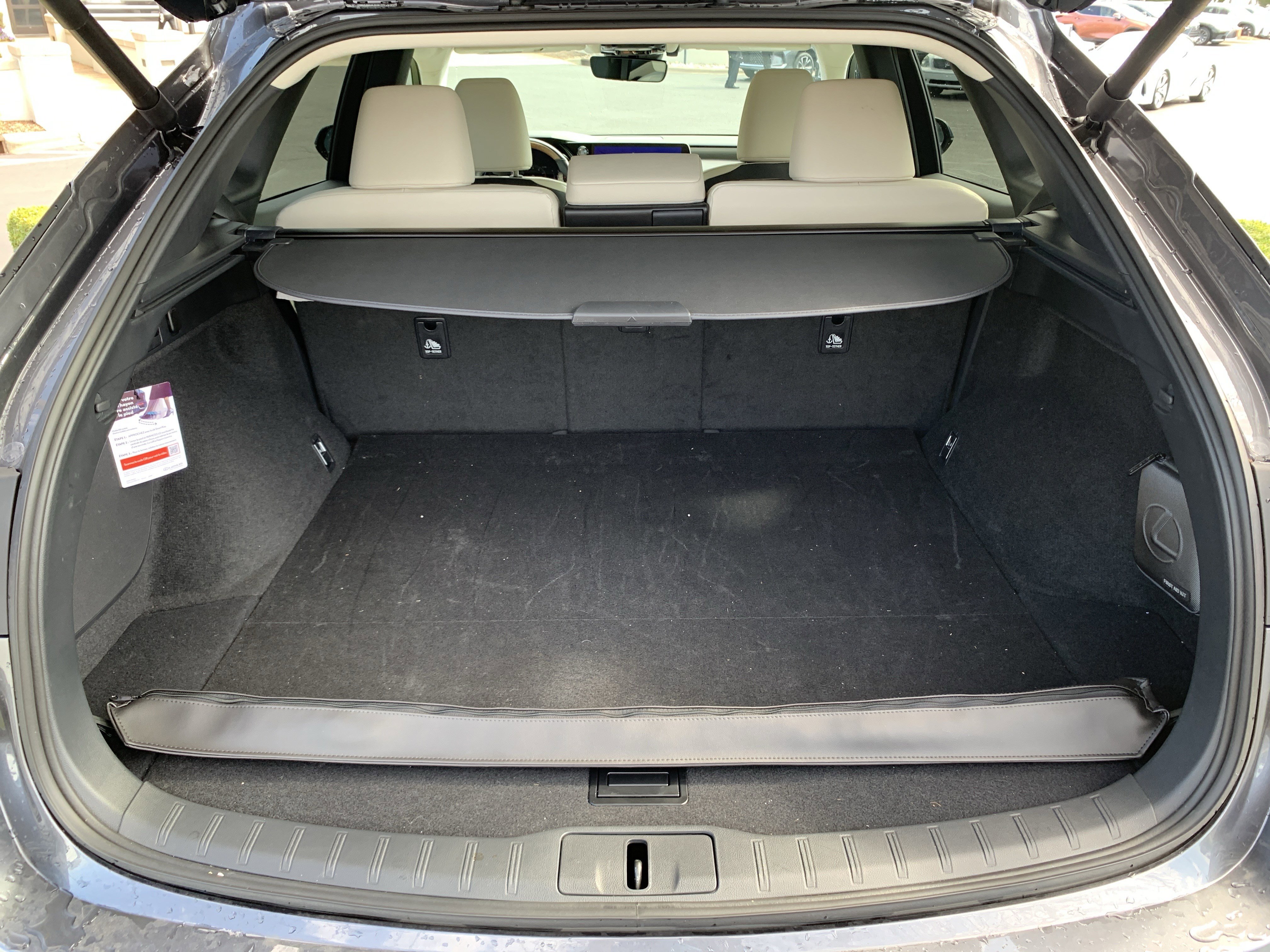 Used 2024 Lexus RX 350 Premium w/ Cold Area Package image 34