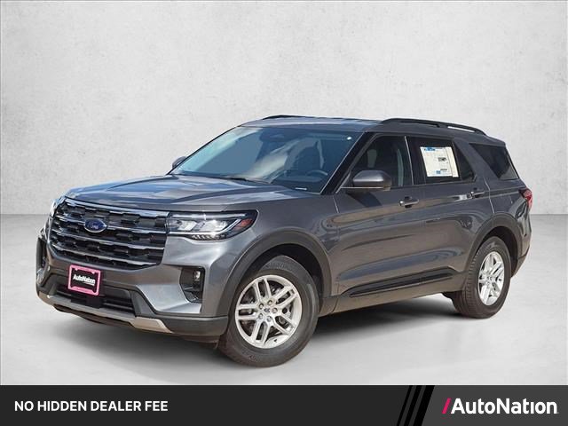 New 2026 Ford Explorer Active w/ Active Comfort Package