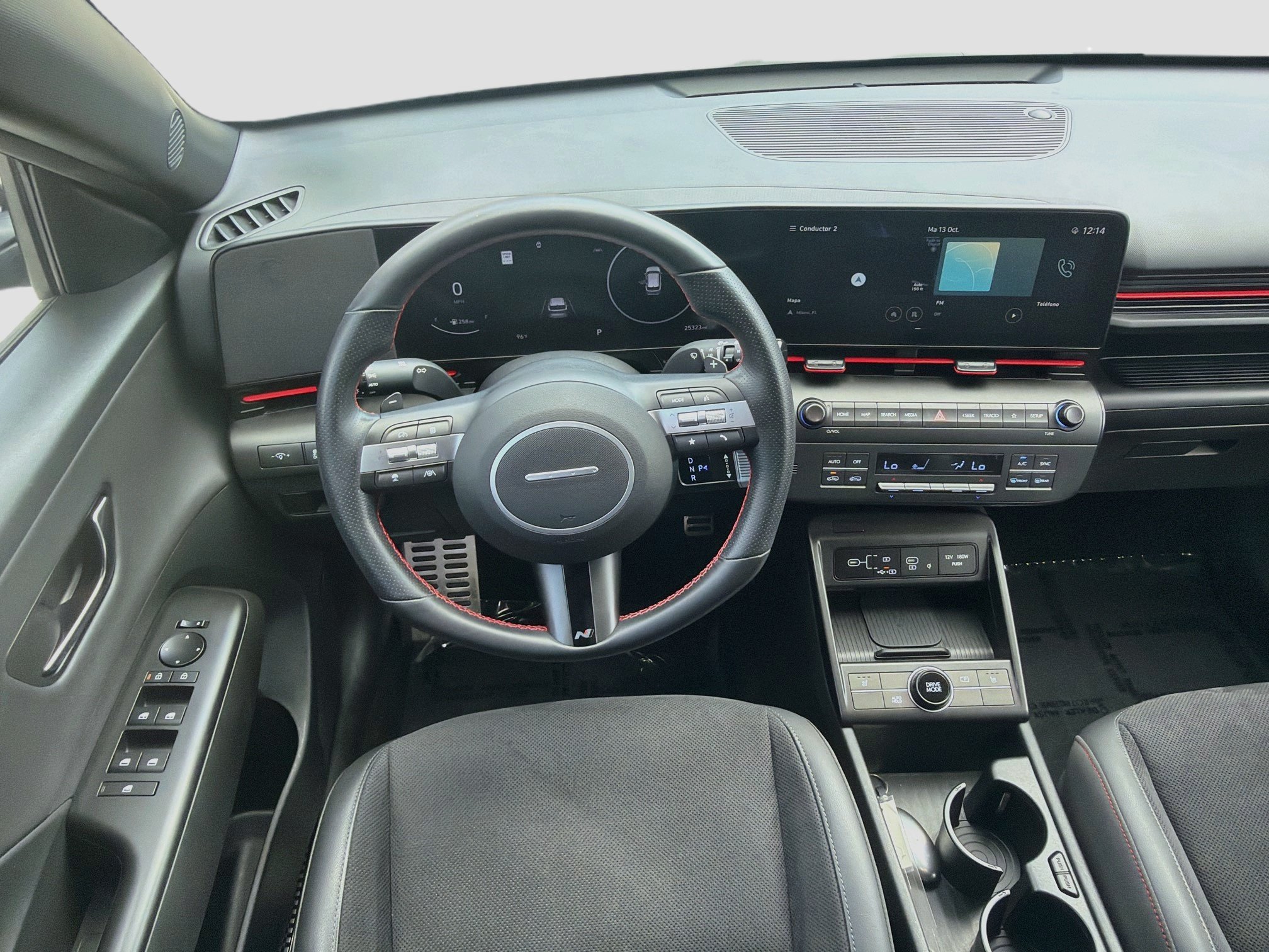 Certified 2024 Hyundai Kona N Line FWD image 18