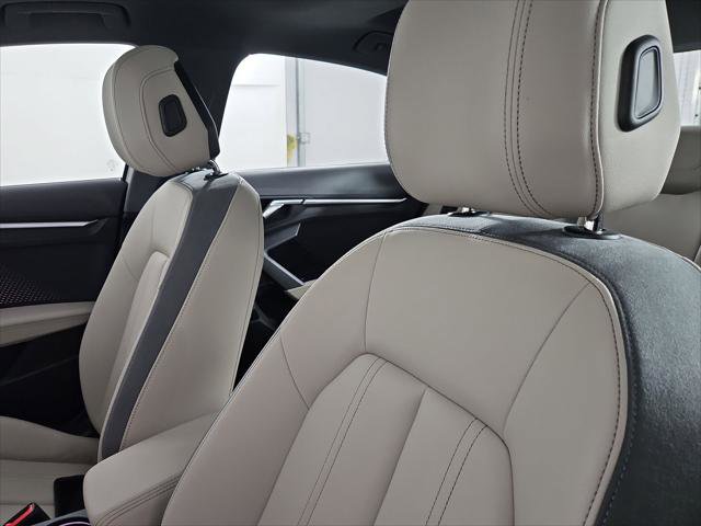 Certified 2025 Audi A3 2.0T Premium Plus w/ Premium Plus Package AWD/4WD image 17