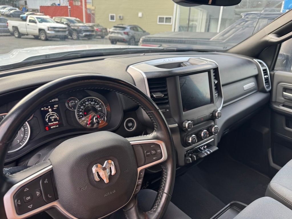 Used 2023 RAM 2500 Big Horn w/ Level 1 Equipment Group image 24