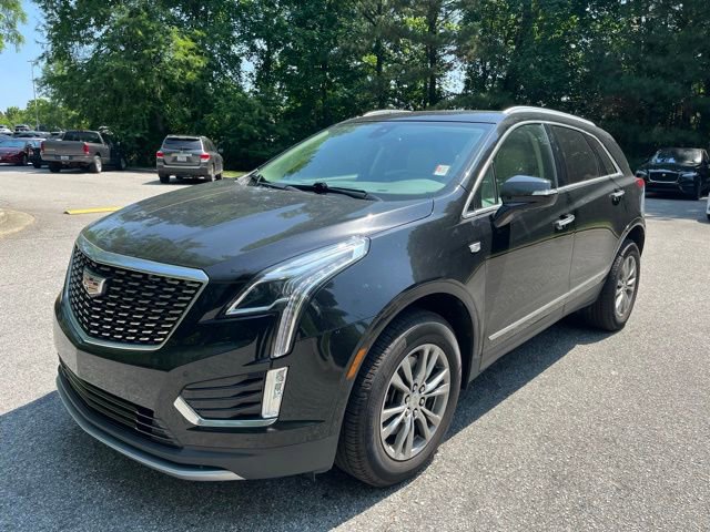 Used 2022 Cadillac XT5 Premium Luxury FWD video 1