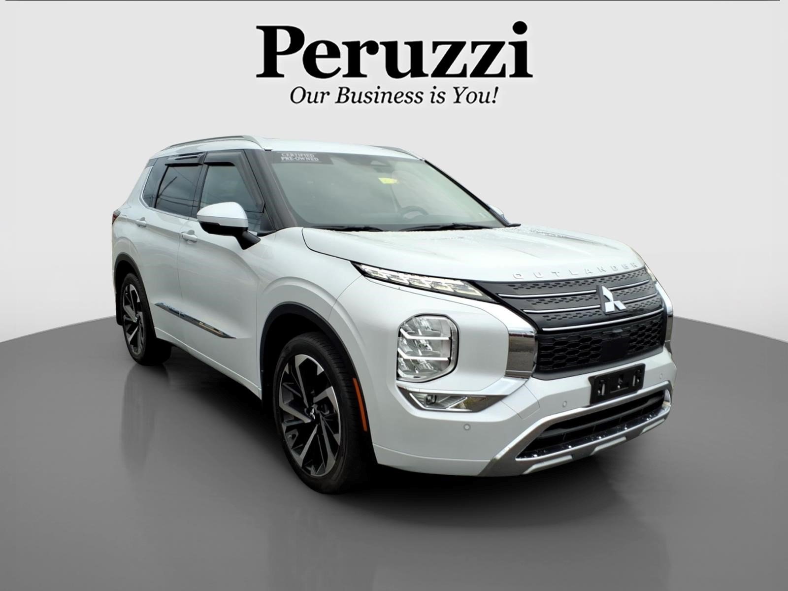 Used 2022 Mitsubishi Outlander SEL
