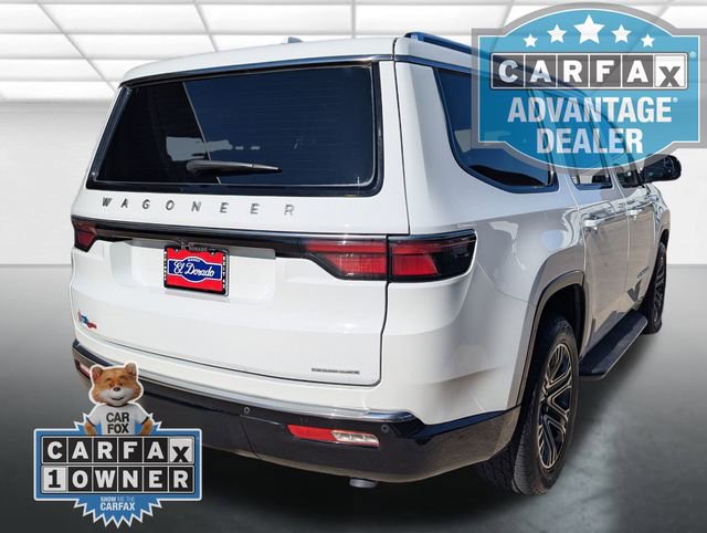 Used 2023 Jeep Wagoneer Series II w/ HD Trailer Tow Package image 30