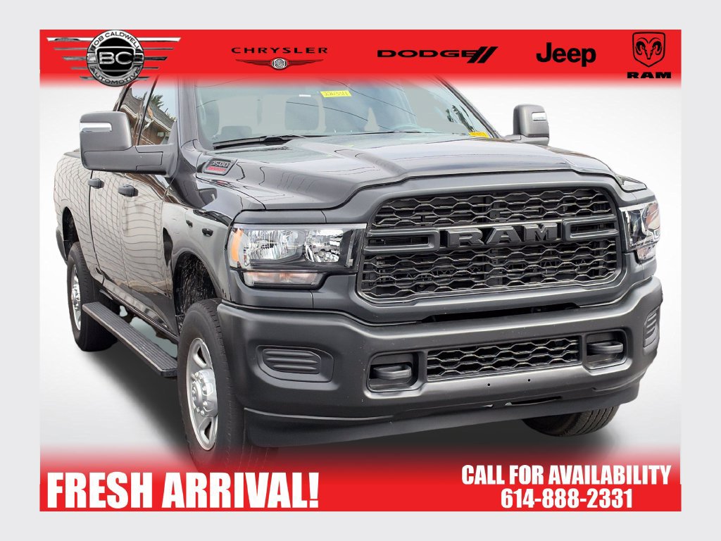 Used 2024 RAM 3500 Tradesman w/ Convenience Group
