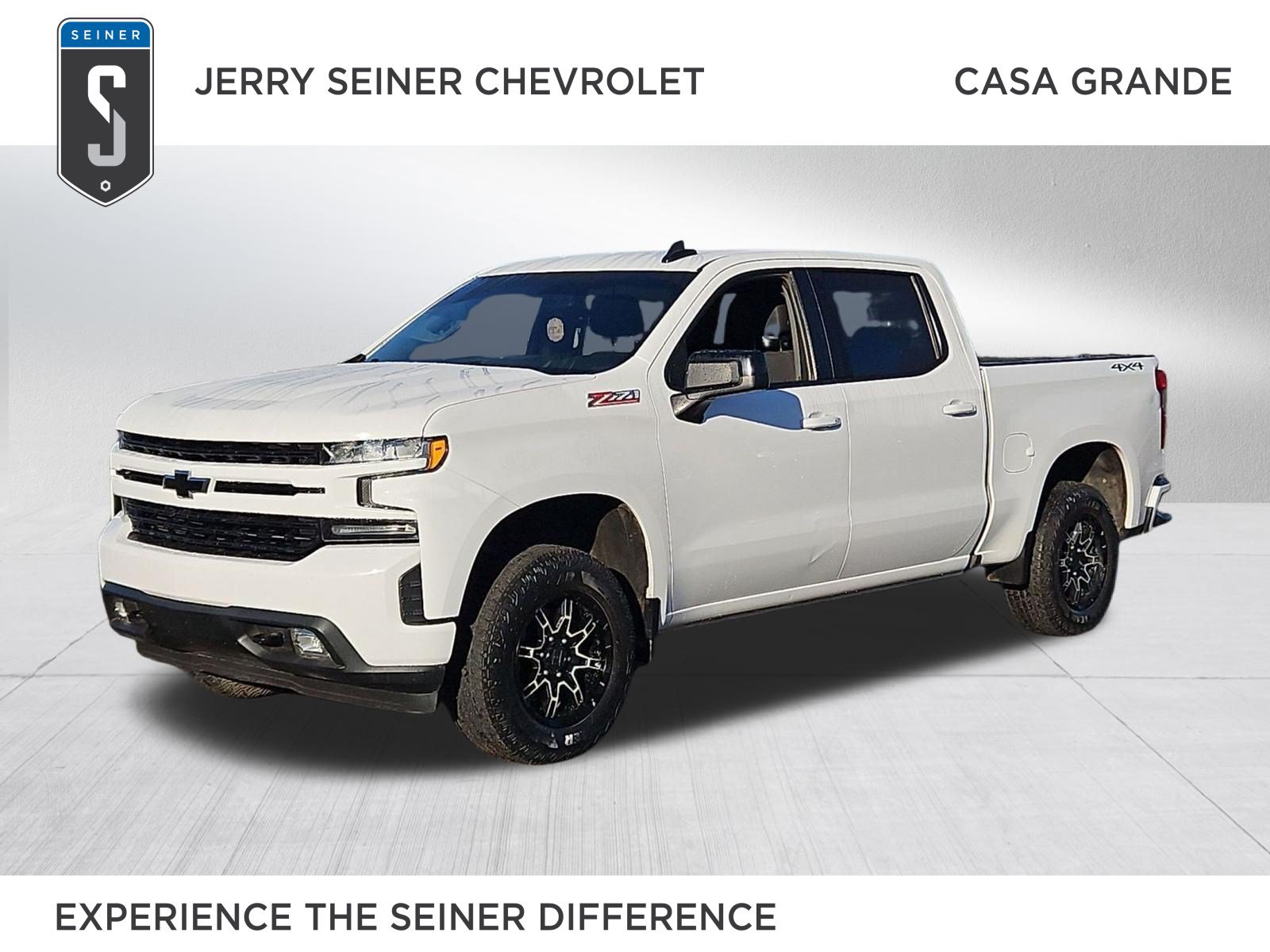 Used 2019 Chevrolet Silverado 1500 RST w/ All-Star Edition AWD/4WD image 1