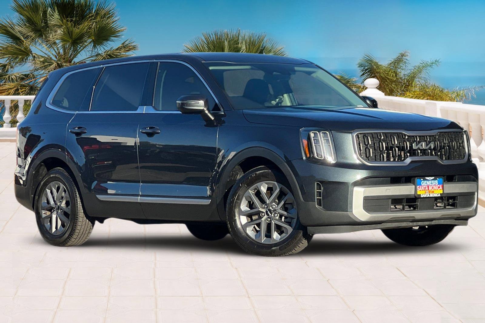 Used 2023 Kia Telluride LX
